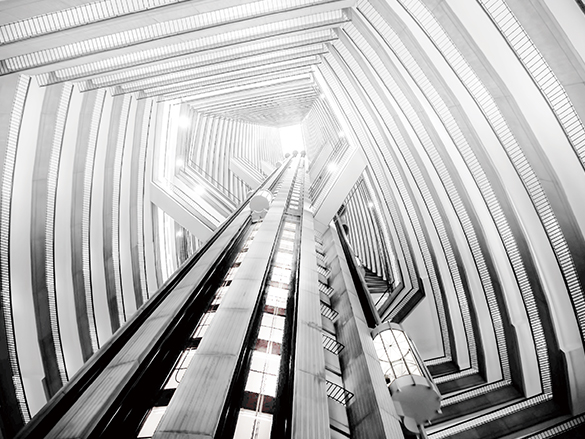UN-Grace Panoramic Elevator